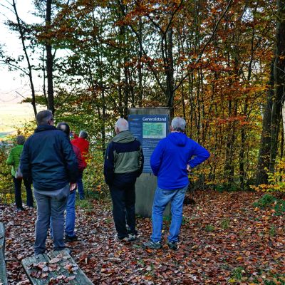 043 beim Generalstand